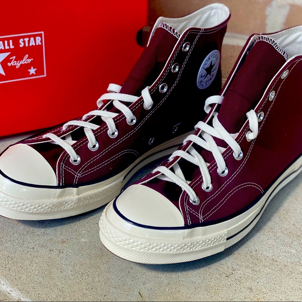 New Converse “chucks”